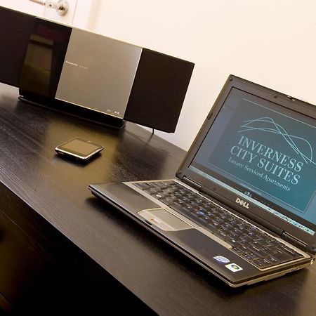 Inverness City Suites Kültér fotó
