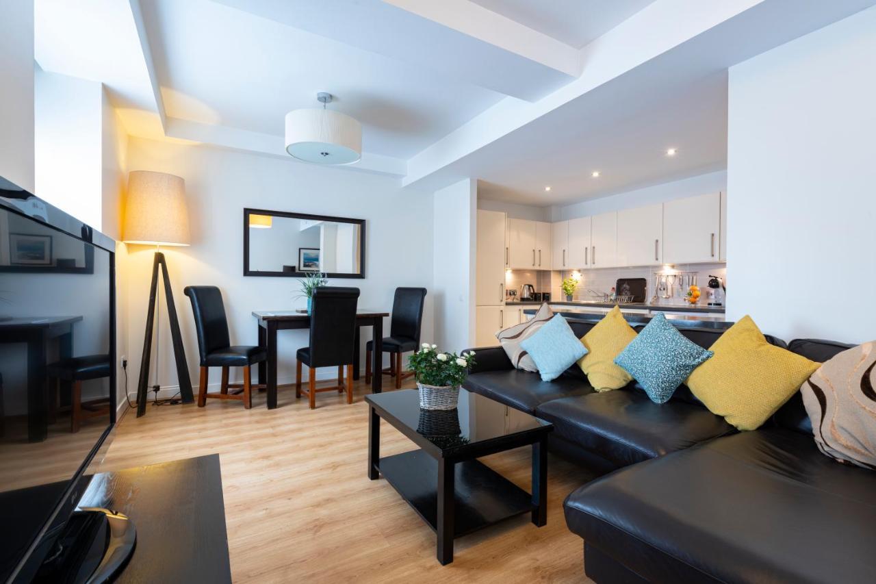 Inverness City Suites Kültér fotó