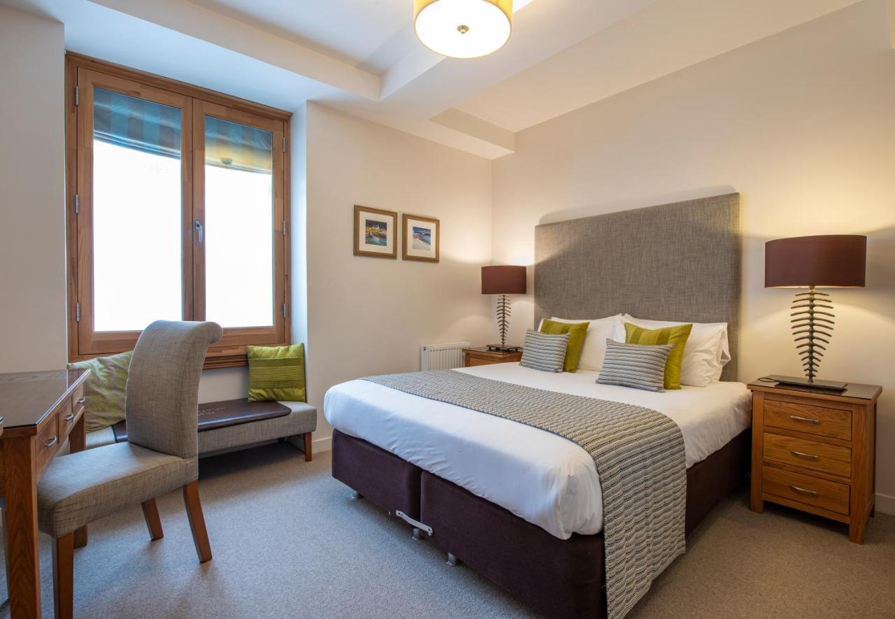 Inverness City Suites Kültér fotó