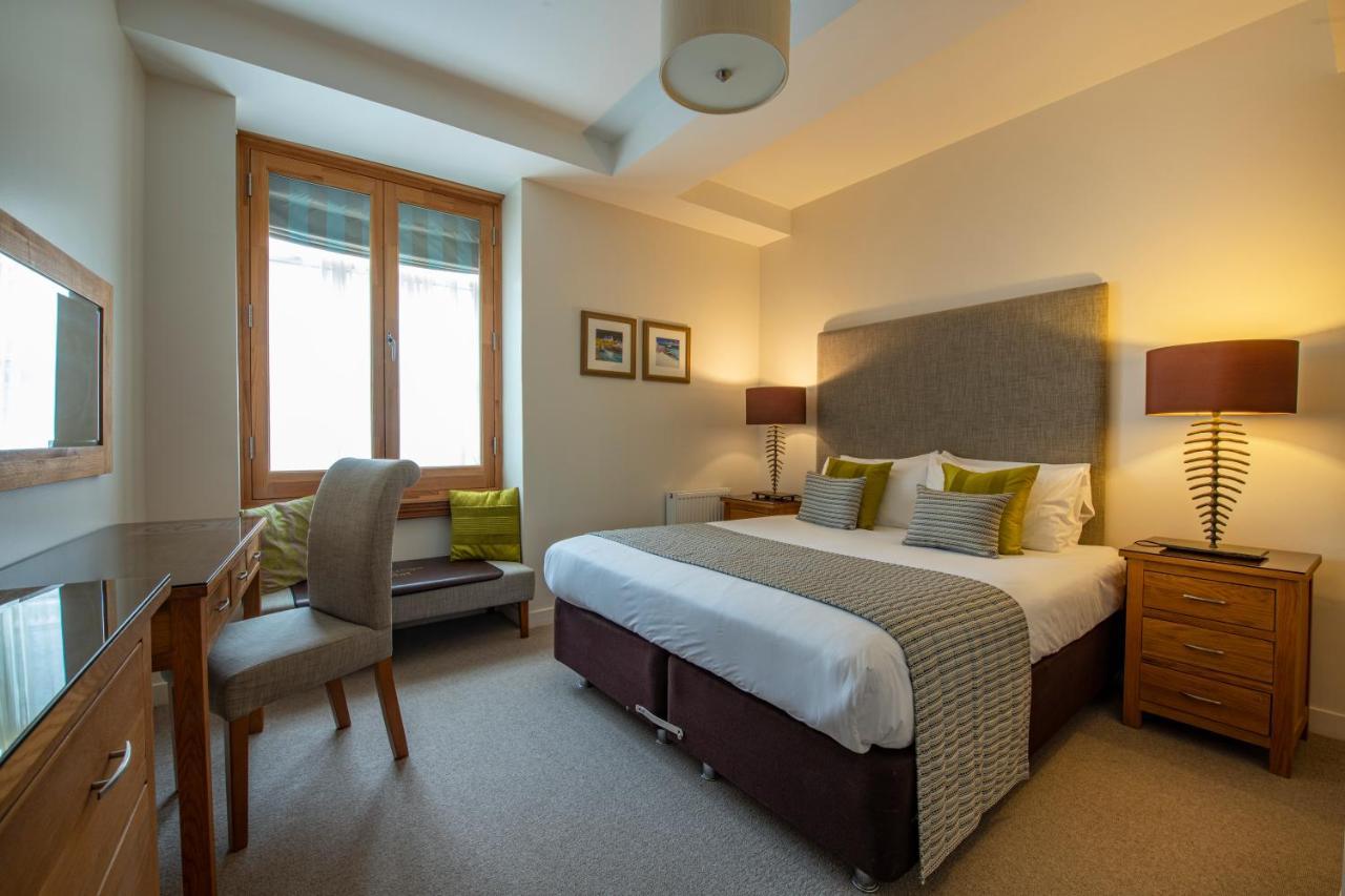 Inverness City Suites Kültér fotó