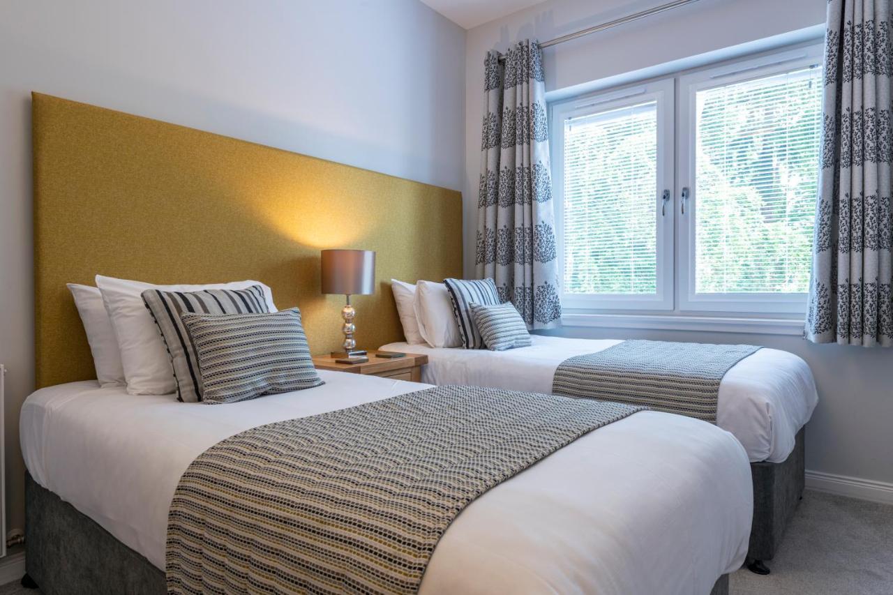 Inverness City Suites Kültér fotó