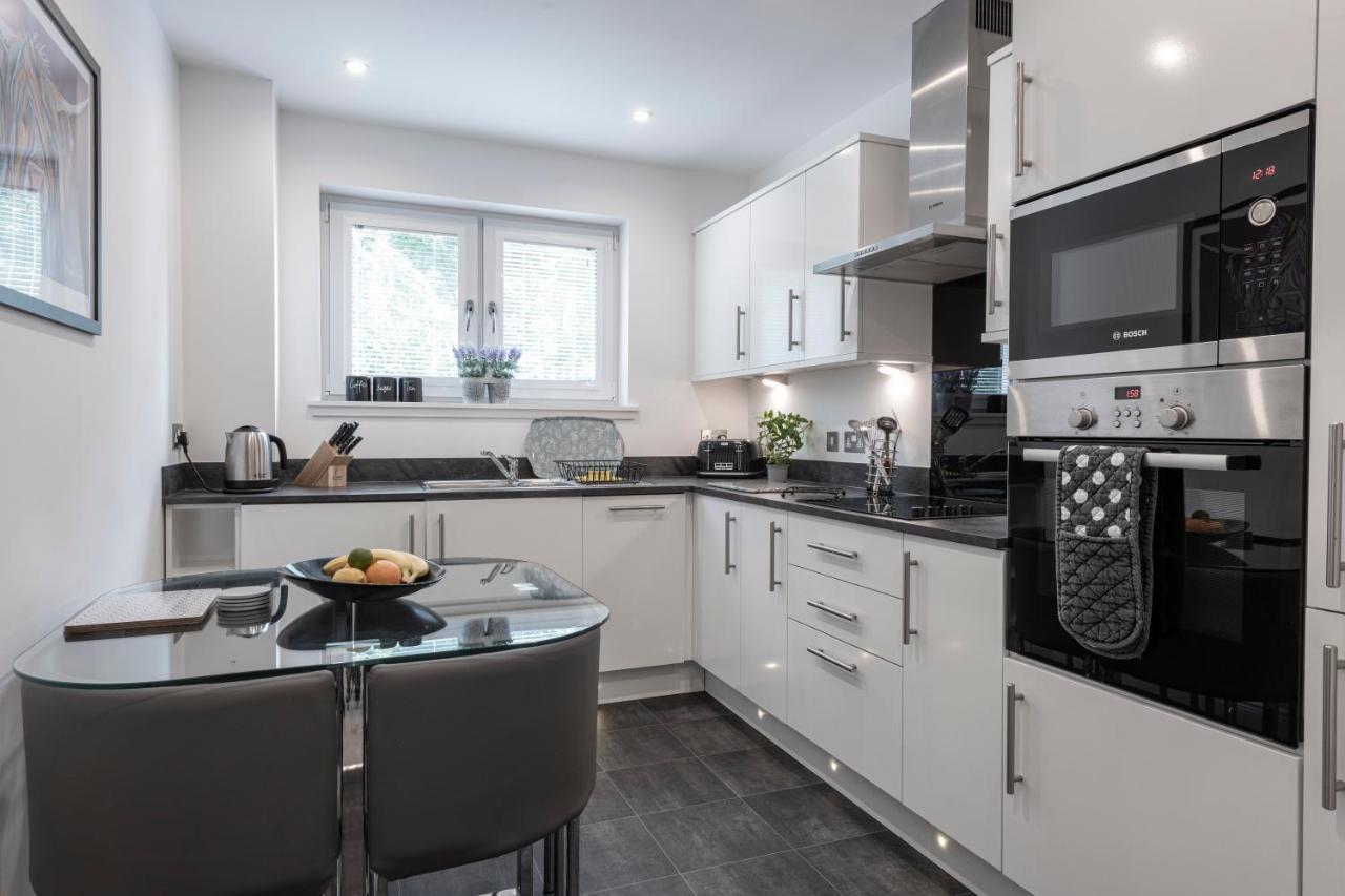 Inverness City Suites Kültér fotó