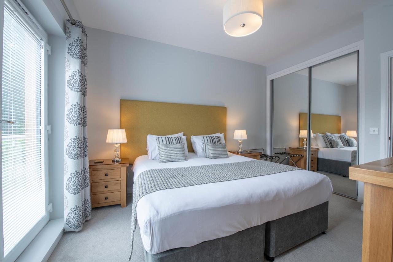 Inverness City Suites Kültér fotó