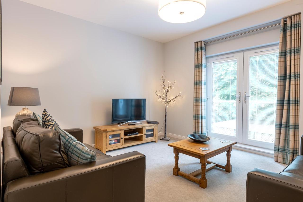 Inverness City Suites Kültér fotó