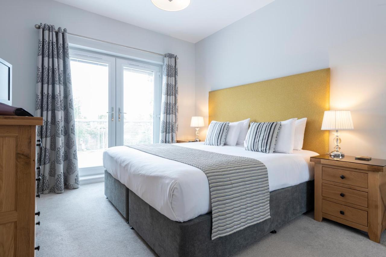 Inverness City Suites Kültér fotó