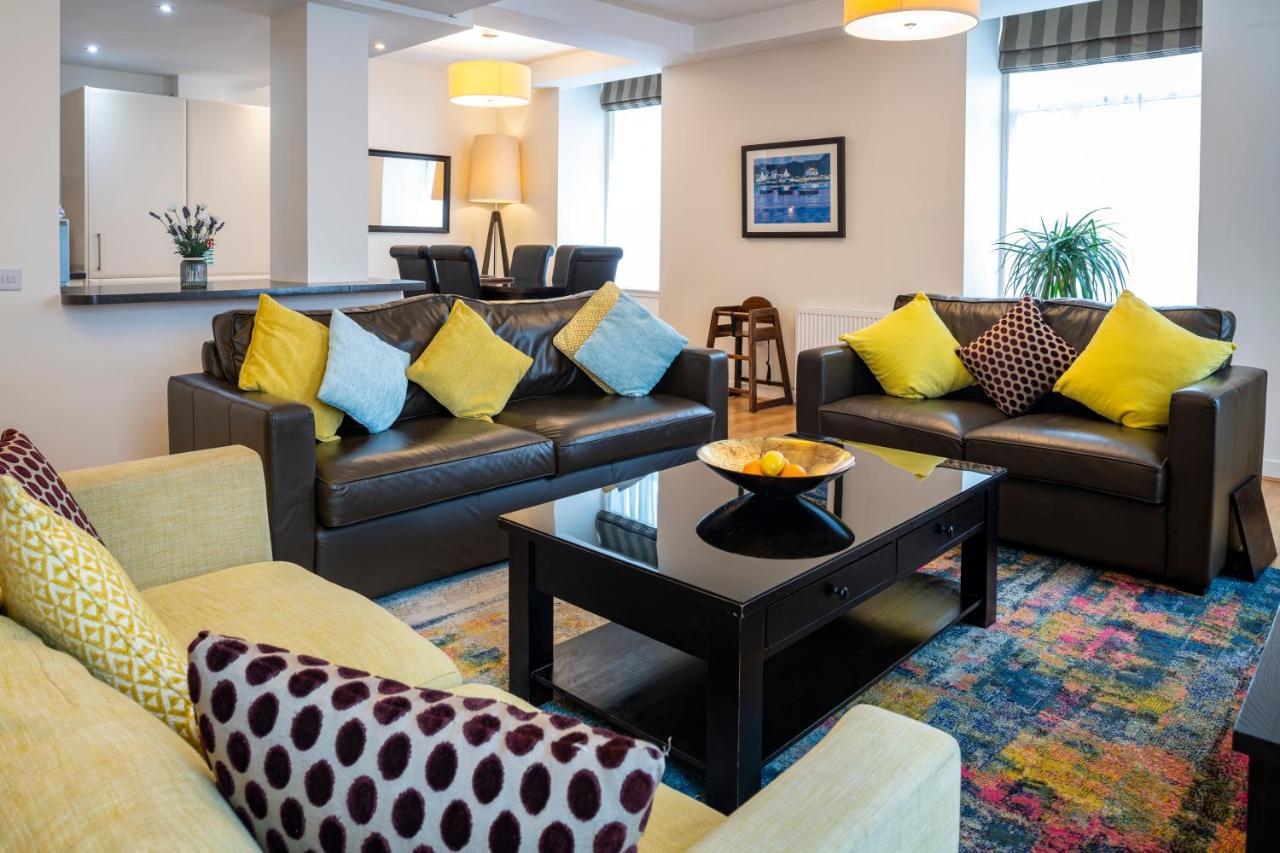 Inverness City Suites Kültér fotó