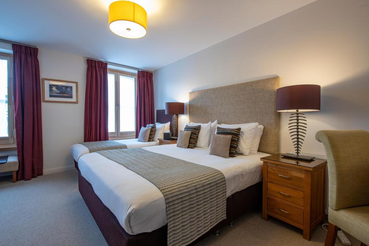 Inverness City Suites Kültér fotó