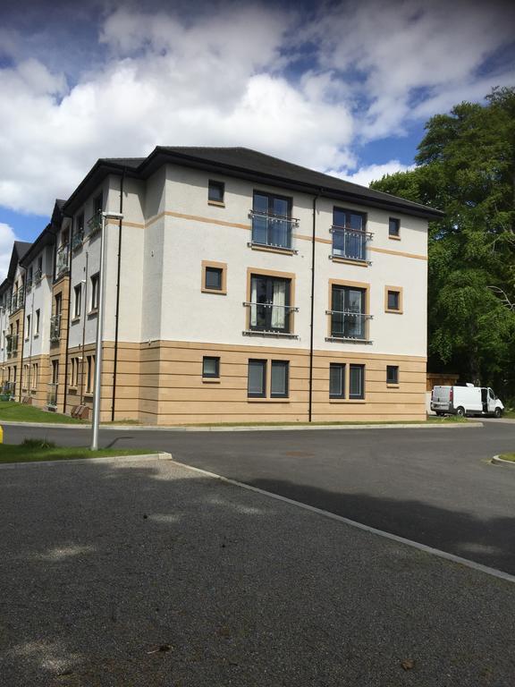 Inverness City Suites Kültér fotó