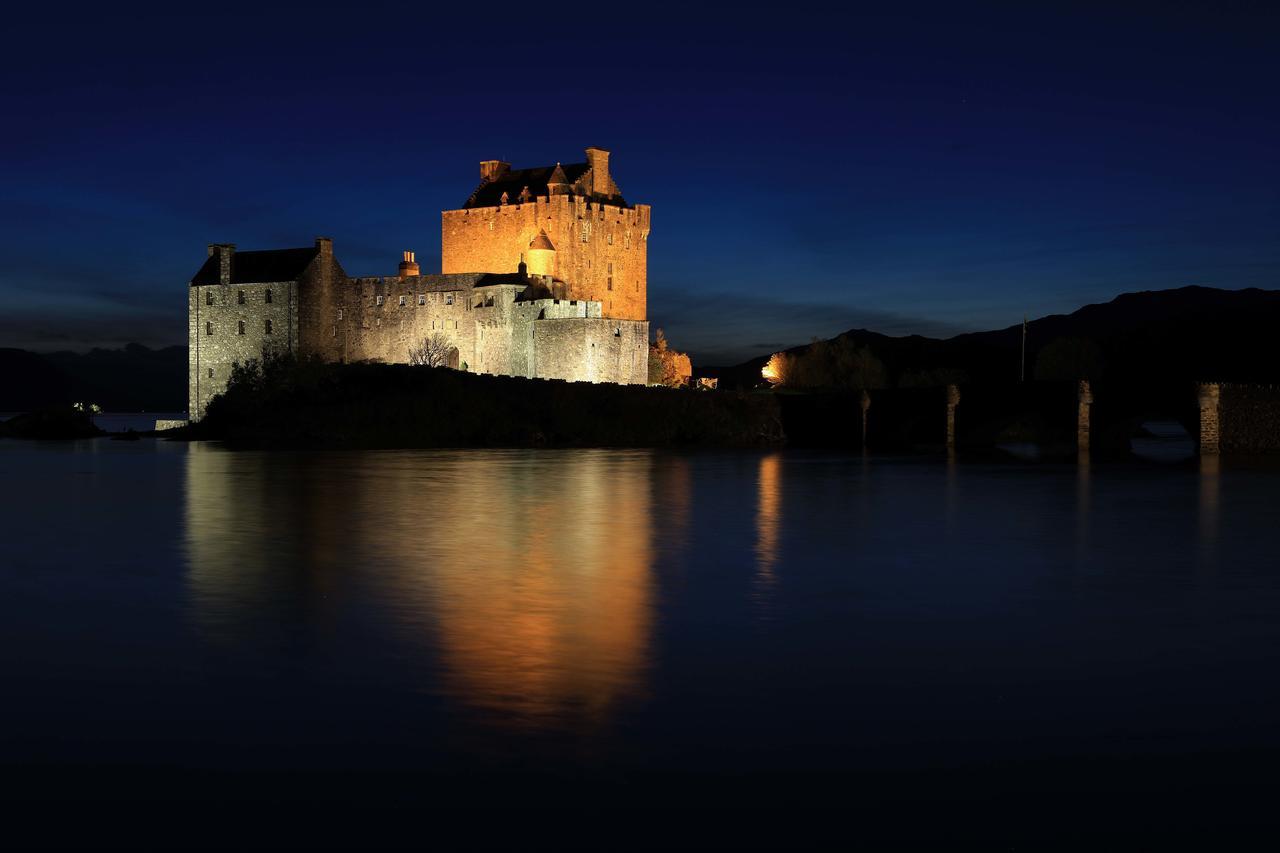 Inverness City Suites Kültér fotó