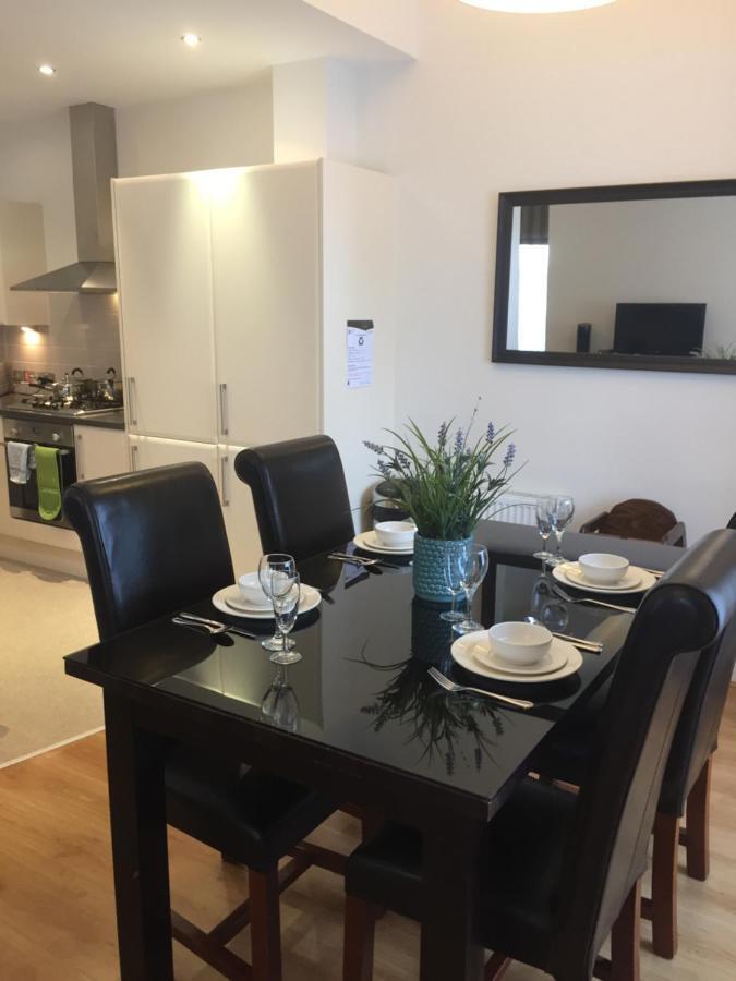 Inverness City Suites Kültér fotó