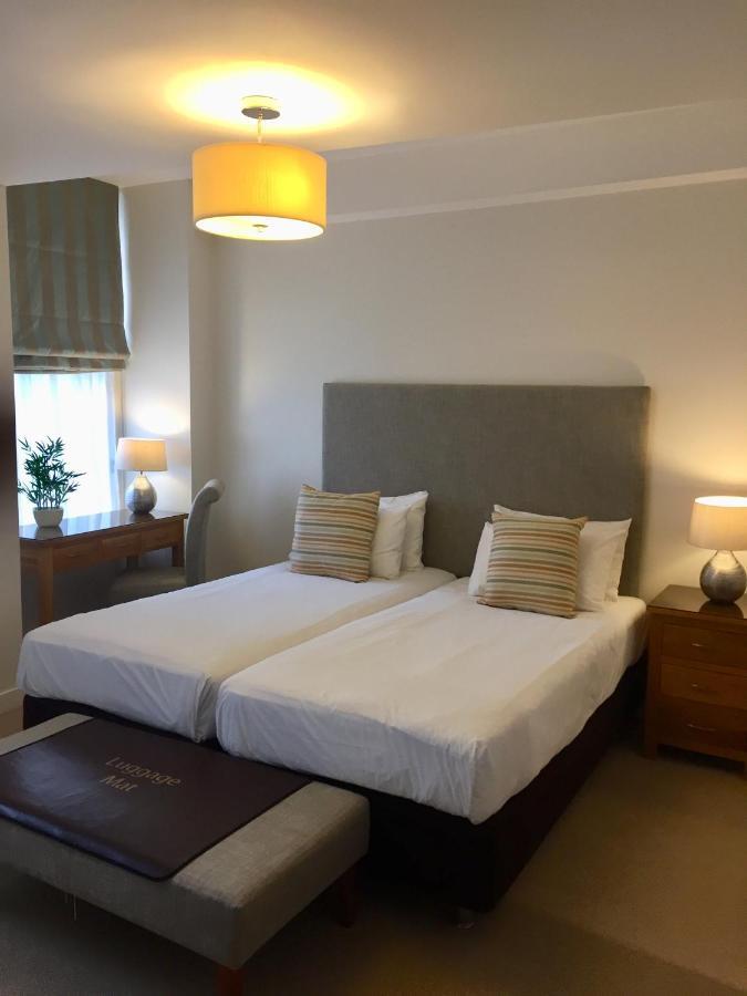 Inverness City Suites Kültér fotó