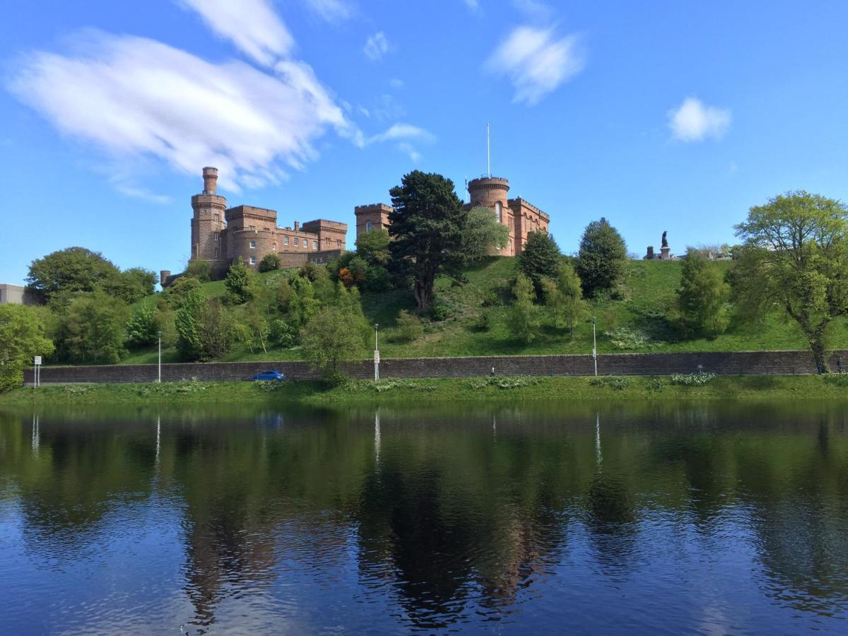Inverness City Suites Kültér fotó