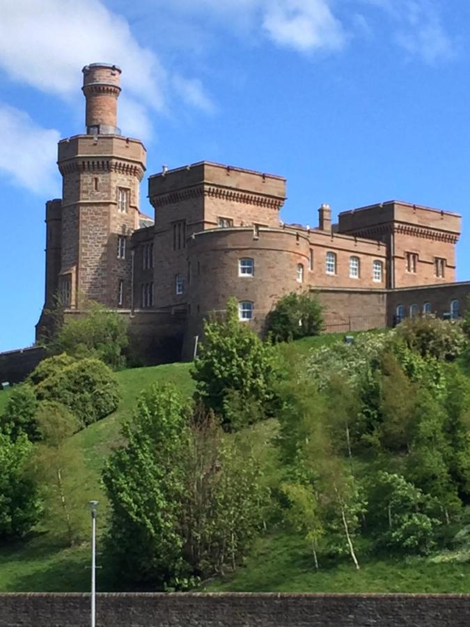Inverness City Suites Kültér fotó